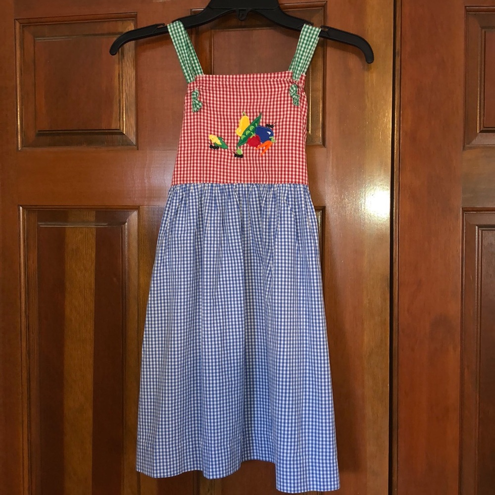 Chez Ami Sun Dress